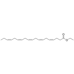 魚油（二十碳五烯酸乙酯）雜質(zhì)NDPA-E,Ethyl (4Z,7Z,10Z,13Z,16Z)-Nonadeca-4,7,10,13,16-Pentaenoate