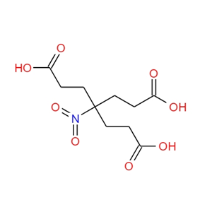 4-(2-羧乙基)-4-硝基庚二酸，按需分装！