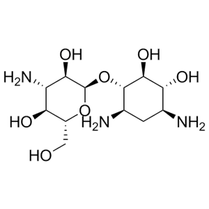 妥布霉素A; 脱氧链烷胺-金那胺;Tobramycin A;Deoxystreptamine Kanosaminide,Tobramycin A; Deoxystreptamine Kanosaminide