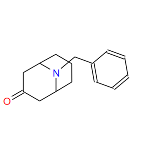 9-芐基-9-氮雜雙環(huán)[3.3.1]壬烷-3-酮,9-Benzyl-3-oxo-9-azabicyclo[3.3.1]nonane