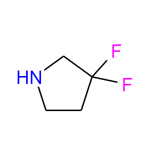 3,3-二氟吡咯烷,3,3-Difluoropyrrolidine