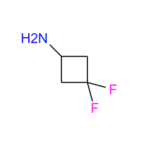 3,3-二氟環(huán)丁胺,3,3-difluorocyclobutan-1-amine