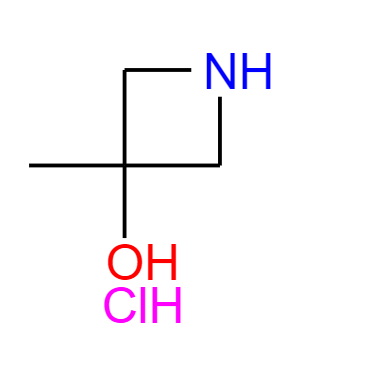 3-甲基-3-吖啶醇鹽酸鹽,3-METHYLAZETIDIN-3-OL HYDROCHLORIDE