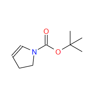 1-叔丁氧羰基-2,3-二氫吡咯,1-N-BOC-2,3-DIHYDRO-PYRROLE