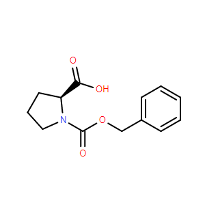 CBZ-L-脯氨酸,Z-Pro-OH