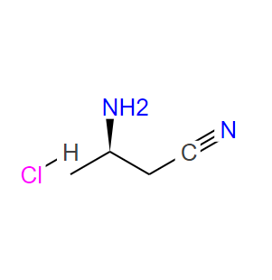 (R)-3-氨基丁腈鹽酸鹽,(R)-3-aminobutyronitrile hydrochloride