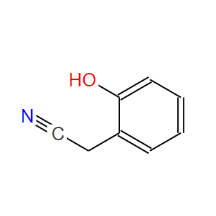 2-羥基苯乙腈,(2-Hydroxyphenyl)acetonitrile