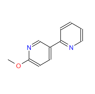 6'-甲氧基-2,3'-聯(lián)吡啶,6'-Methoxy-2,3'-bipyridine