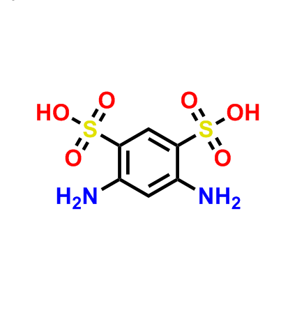 間苯二胺-4,6-雙磺酸,4,6-Diaminobenzene-1,3-disulfonic acid