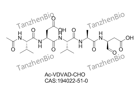 Ac-VDVAD-CHO,Ac-VDVAD-CHO