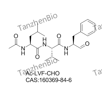 Ac-LVF-CHO,Ac-LVF-CHO