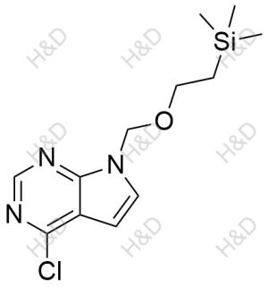 巴瑞替尼雜質(zhì)9,Baricitinib Impurity 9