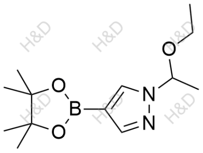 巴瑞替尼雜質(zhì)10,Baricitinib Impurity 10