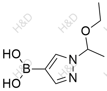 巴瑞替尼雜質(zhì)11,Baricitinib Impurity 11