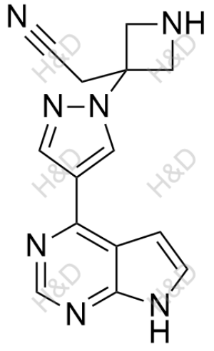 巴瑞替尼雜質(zhì)22,Baricitinib Impurity 22