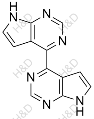 巴瑞替尼雜質(zhì)28,7H,7'H-4,4'-bipyrrolo[2,3-d]pyrimidine