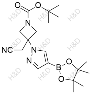 巴瑞替尼雜質(zhì)31,Baricitinib Impurity 31