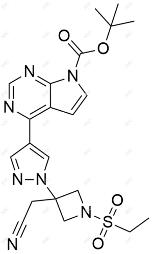 巴瑞替尼雜質(zhì)39,Baricitinib impurity 39