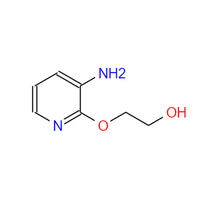 2-(3-氨基吡啶-2-基氧基)乙醇,2-(3-Aminopyridin-2-yloxy)ethanol