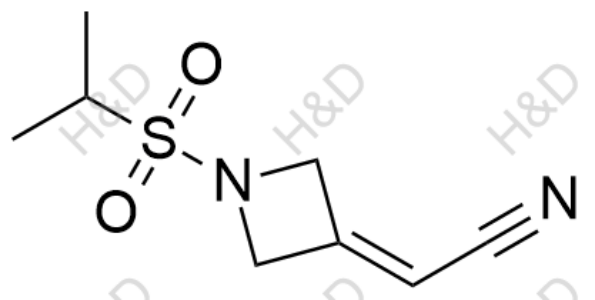 巴瑞替尼雜質(zhì)68,Baricitinib Impurity 68