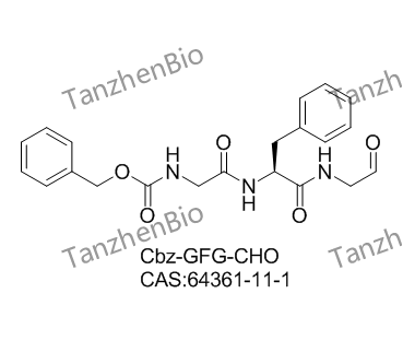 Cbz-GFG-CHO,Cbz-GFG-CHO