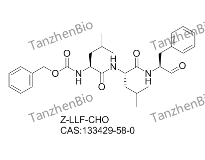 Z-LLF-CHO,Z-Leu-Leu-Phe-CHO