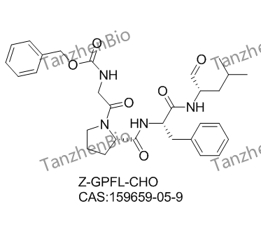Z-GPFL-CHO,Z-Gly-Pro-Phe-Leu-CHO