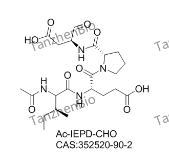 Ac-IEPD-CHO,Ac-Ile-Glu-Pro-Asp-CHO