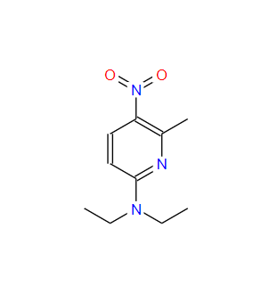 N,N-二乙基-6-甲基-5-硝基吡啶-2-胺,N,N-DIethyl-6-methyl-5-nitro-2-pyridinamine