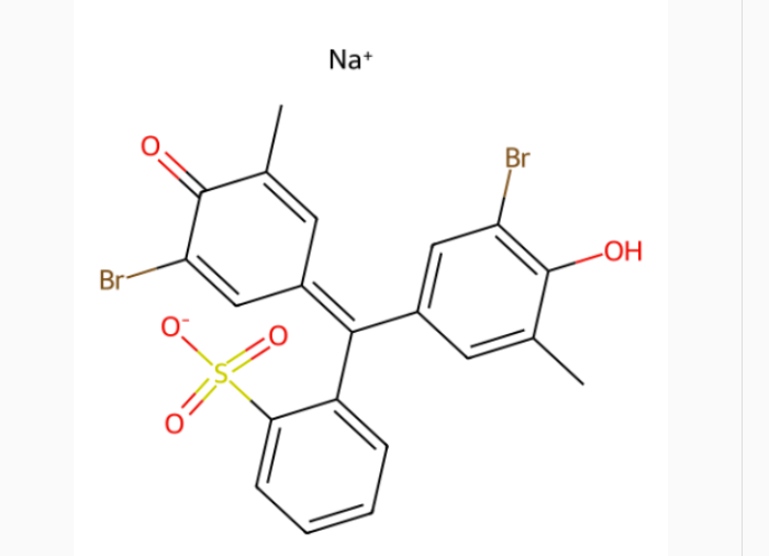 溴甲酚紫鈉鹽,Bromocresol purple sodium salt