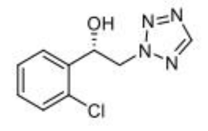 西諾氨酯雜質(zhì)04 (S)-1-(2-氯苯基)-2-(2H-1-四唑-2-基)乙-1-醇,(S)-1-(2-chlorophenyl)-2-(2H-tetrazol-2-yl)ethan-1-ol