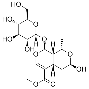 莫諾苷,Morroniside