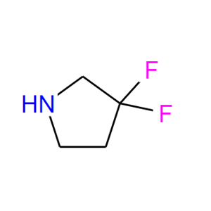 3,3-二氟吡咯烷,3,3-Difluoropyrrolidine