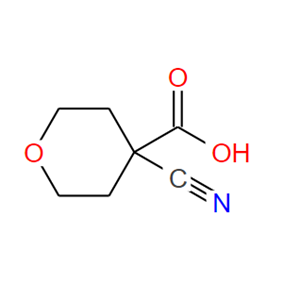 848821-06-7 4-氰基四氫-2H-吡喃-4-羧酸