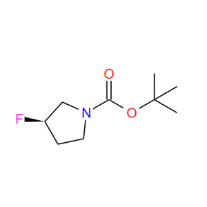 876617-25-3 (R)-1-Boc-3-氟吡咯烷