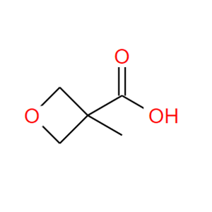 3-甲基-3-羧基-1-氧雜環(huán)丁烷,3-Methyloxetane-3-carboxylic acid