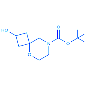 2-羥基-5-氧雜-8-氮雜螺[3.5]壬烷-8-羧酸叔丁酯