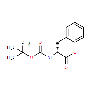 (R)-2-((叔丁氧羰基)氨基)-3-苯基丙酸