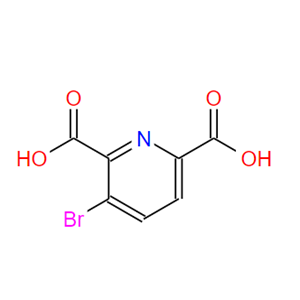 316808-10-3 3-溴吡啶-2.6-二羧酸