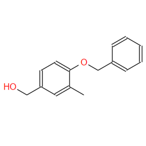 (4-(Benzyloxy)-3-methylphenyl)methanol,(4-(Benzyloxy)-3-methylphenyl)methanol