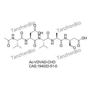 Ac-VDVAD-CHO 194022-51-0