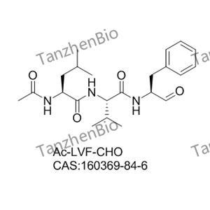 Ac-LVF-CHO 160369-84-6