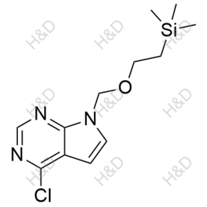 Baricitinib Impurity 9	巴瑞替尼杂质9	941685-26-3