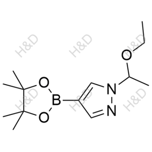 Baricitinib Impurity 10	巴瑞替尼杂质10	1029716-44-6