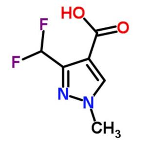 廠家供應(yīng)3-二氟甲基-1-甲基-1H-吡唑-4-羧酸