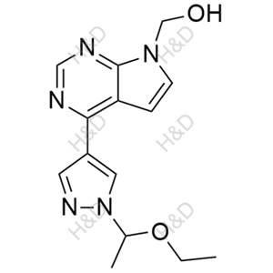 Baricitinib Impurity 13	巴瑞替尼杂质13	2761352-71-8