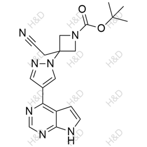 巴瑞替尼雜質(zhì)21,Baricitinib Impurity 21