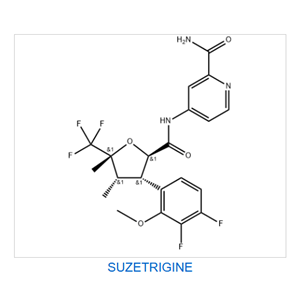 SUZETRIGINE