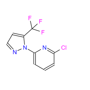 1150164-45-6 2-氯-6-(5-三氟甲基吡唑-1-基)吡啶