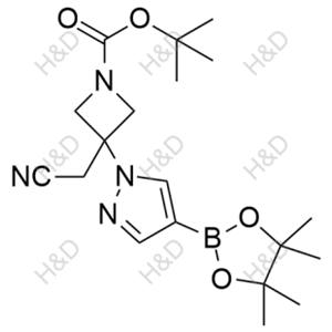 巴瑞替尼雜質(zhì)31,Baricitinib Impurity 31